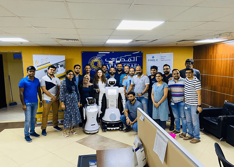 robotic training for teachers in dubai, uae